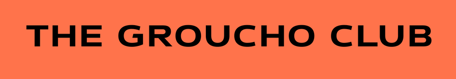 The Groucho Club logo