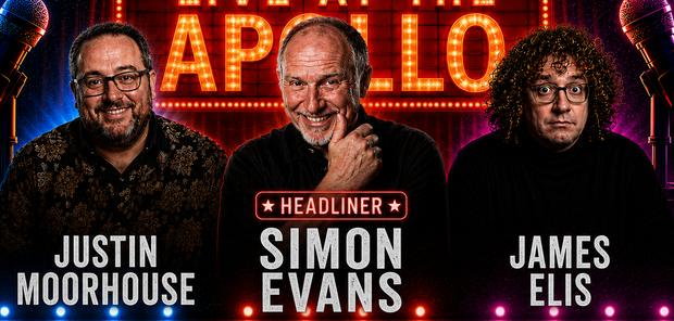 Stand-up comedy at The Groucho Club