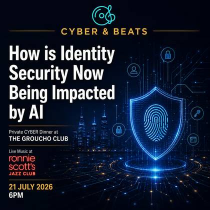 Past CYBER & BEATS evening