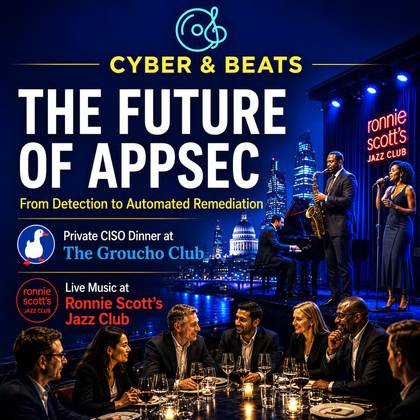 Past CYBER & BEATS evening